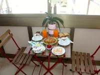 Mini Apartment with Bathroom and Kitchen for Exclusive Use 波蒂奇酒店