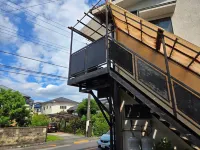 Retro Hamura06Yokota15mi 2Ppl1Prkg12Pets Các khách sạn ở Ōme