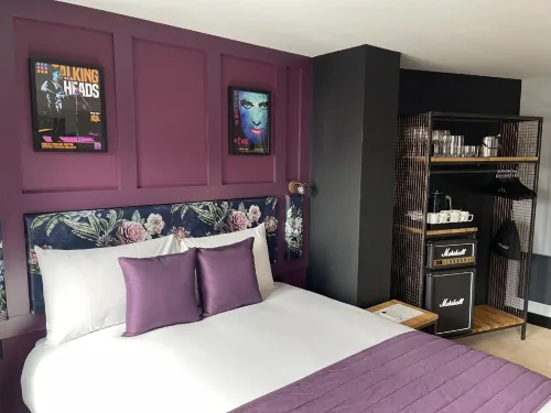 The Baltic Hotel Hotels in Liverpool