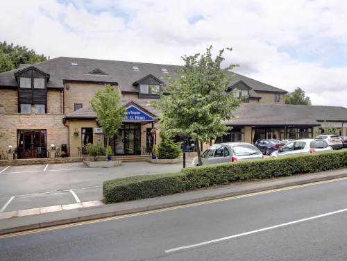 Best Western Wakefield Hotel St Pierre