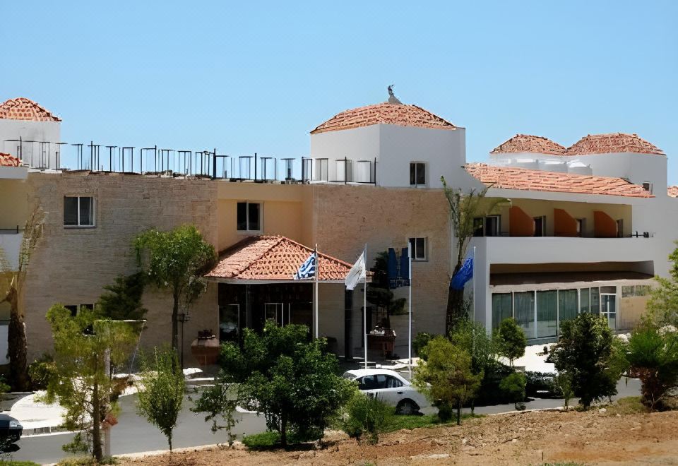 hotel overview picture
