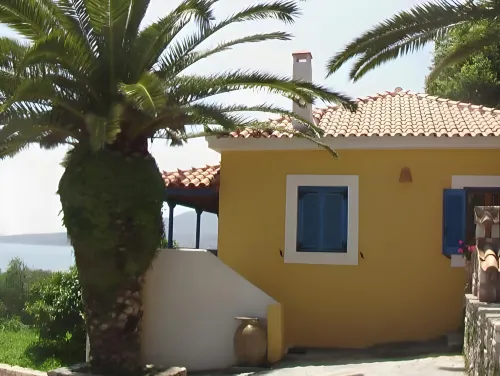 Sipsas Villas Hotels in Koroni