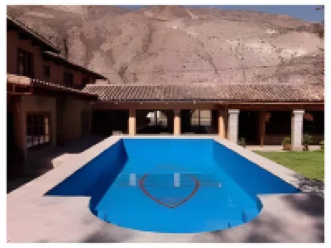 San Agustin Monasterio de la Recoleta Hotels in Urubamba