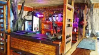 Elephant Trail Guesthouse and Backpackers - Bar