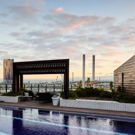 Vibe Hotel Melbourne Docklands