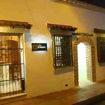 Hotel la Magdalena Hotel Exterior