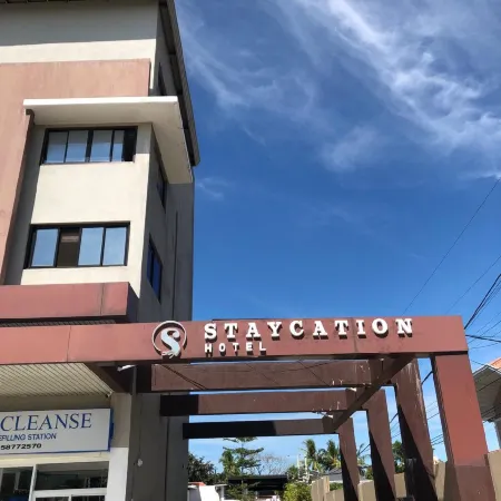 Staycation Hotel