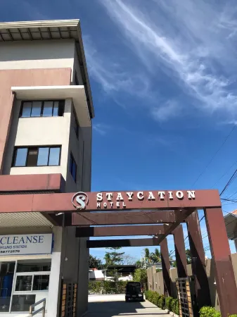 Staycation Hotel Отели в г. Нуева-Есиха