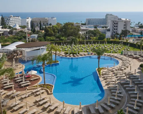 Sunrise Oasis Hotel & Waterpark Hotels in Protaras