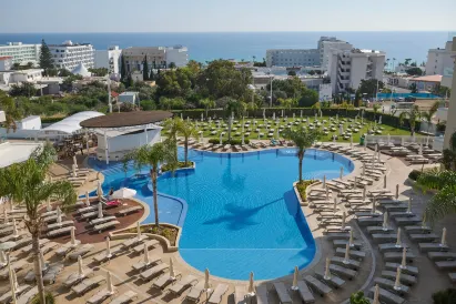 Sunrise Oasis Hotel & Waterpark