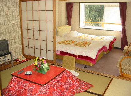 호텔 바이쿤로 우메가시마 스파