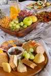 Tshukudu Bush Lodge - breakfast