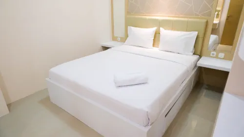Elegant & Spacious 3BR at Bale Hinggil By Travelio