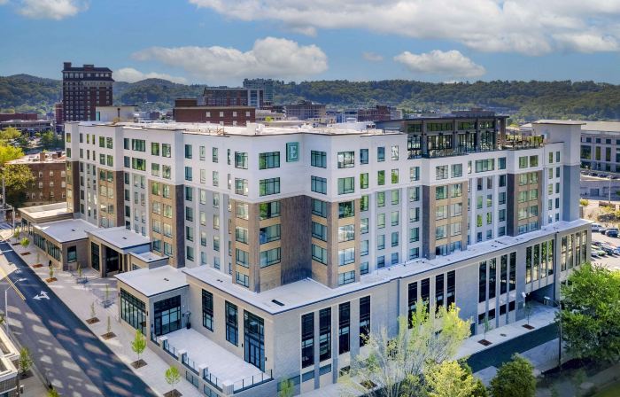 Embassy Suites by Hilton Asheville Downtown
