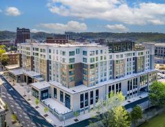 Embassy Suites by Hilton Asheville Downtown