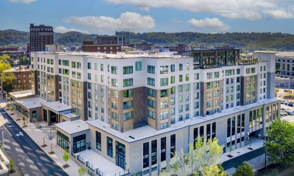 Embassy Suites by Hilton Asheville Downtown