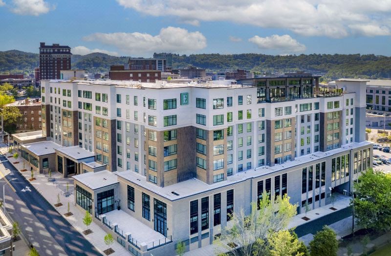 Embassy Suites by Hilton Asheville Downtown