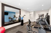 SureStay Plus Hotel by Best Western Ottumwa - Gym