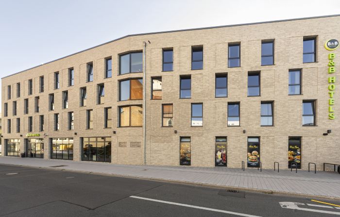 B&B HOTEL Dessau