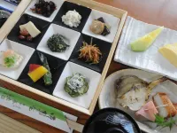 尾道養老温泉 - 朝食