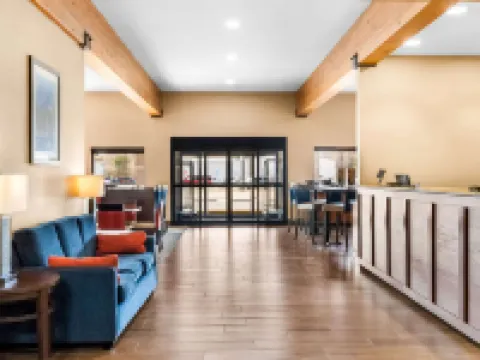 コンフォート イン by チョイス ホテルズ コーディのホテル