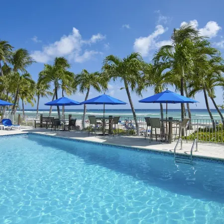 Coconut Court Beach Hotel