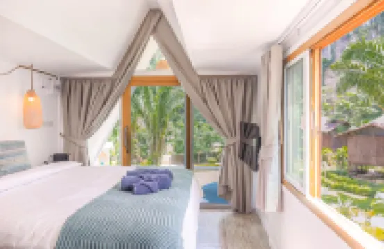 โวเอซิส วัลเล่ กระบี่ - เนเจอรัล รีสอร์ท - ผู้ใหญ่เท่านั้น