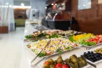 Hotel Ehrlich Prague - Desayuno