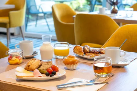 Best Western Colmar Expo Отели в г. Кольмар