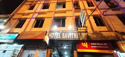 Hotel Savitri - Airport Shuttle