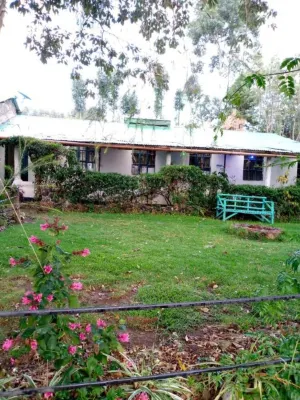 Sofa Camp Naivasha