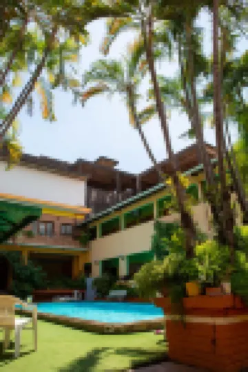 โรงแรมซันโตดอมิงโก