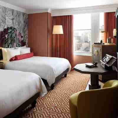 Riggs Washington DC Rooms