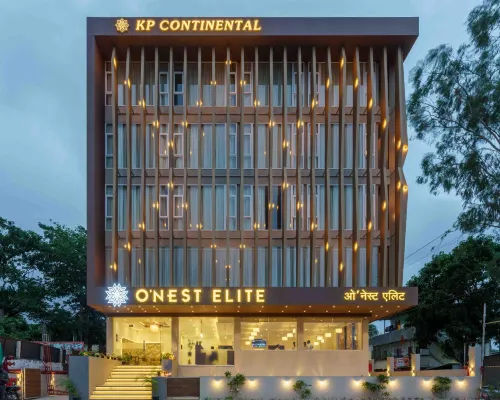 O'Nest Elite Hotels in Sangli