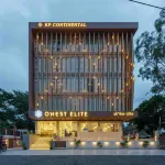 O'Nest Elite Hotel di Sangli