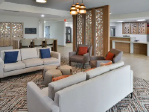 Candlewood Suites KANSAS CITY NORTHEAST by IHG Hotels in Chouteau Township