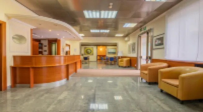 Monteverde e Austria Hotels near Corviale