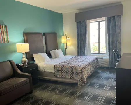Days Inn by Wyndham Alva Hotels in Alva