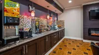 SureStay Hotel by Best Western Terrell - petit déjeuner