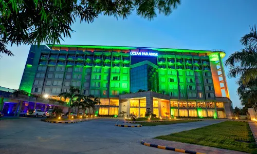 Ocean Paradise Hotel and Resort