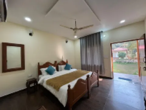 Jungle Retreat Ranthambore