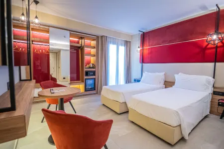 Best Western Plus Sabaudia Hotel  Spa