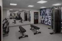 SpringHill Suites Grand Rapids Airport Southeast - gimnasio