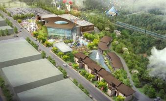 Sobaeksan Punggi Spa Resort - Housity