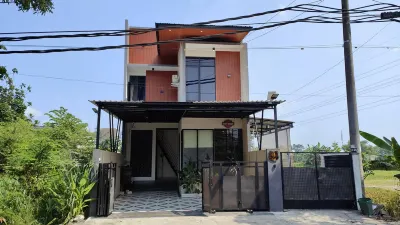 House of Elea Syariah Hoteles cerca de Bantul Inline Skating Ring