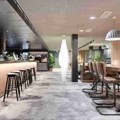 Comfort Hotel Xpress Helsinki Airport Terminal Fitness & Recreational Facilities
