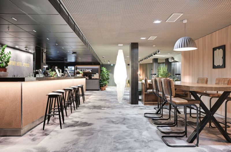 Comfort Hotel Xpress Helsinki Airport Terminal photo 2