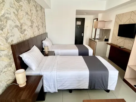 Nemuru Hotel Ciputat