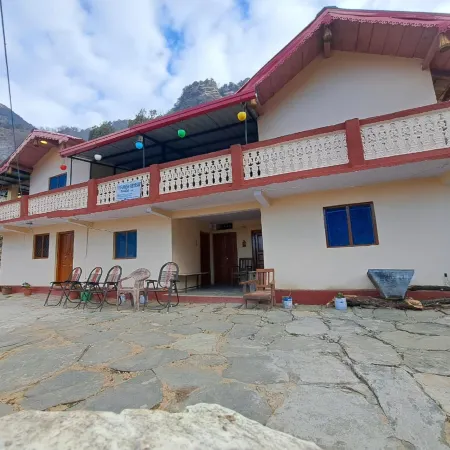 Buransh Homestay