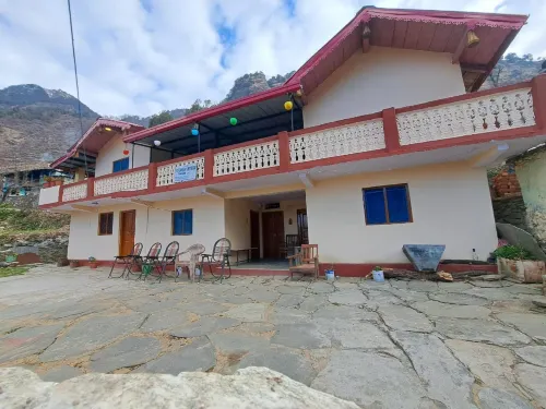 Buransh Homestay